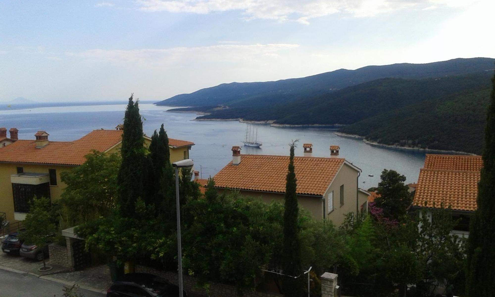Apartments Mare Losinjska 16 Rabac Bagian luar foto