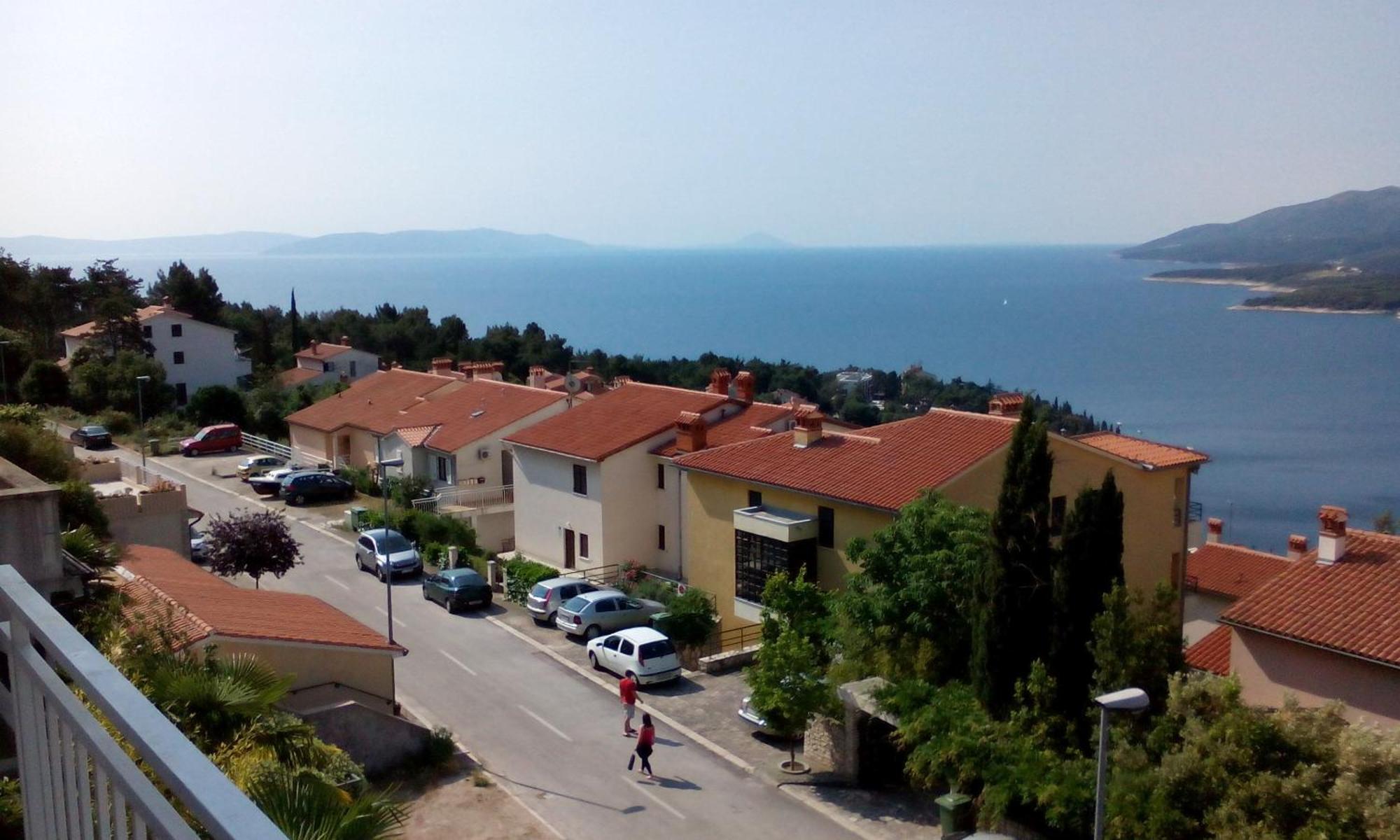 Apartments Mare Losinjska 16 Rabac Bagian luar foto