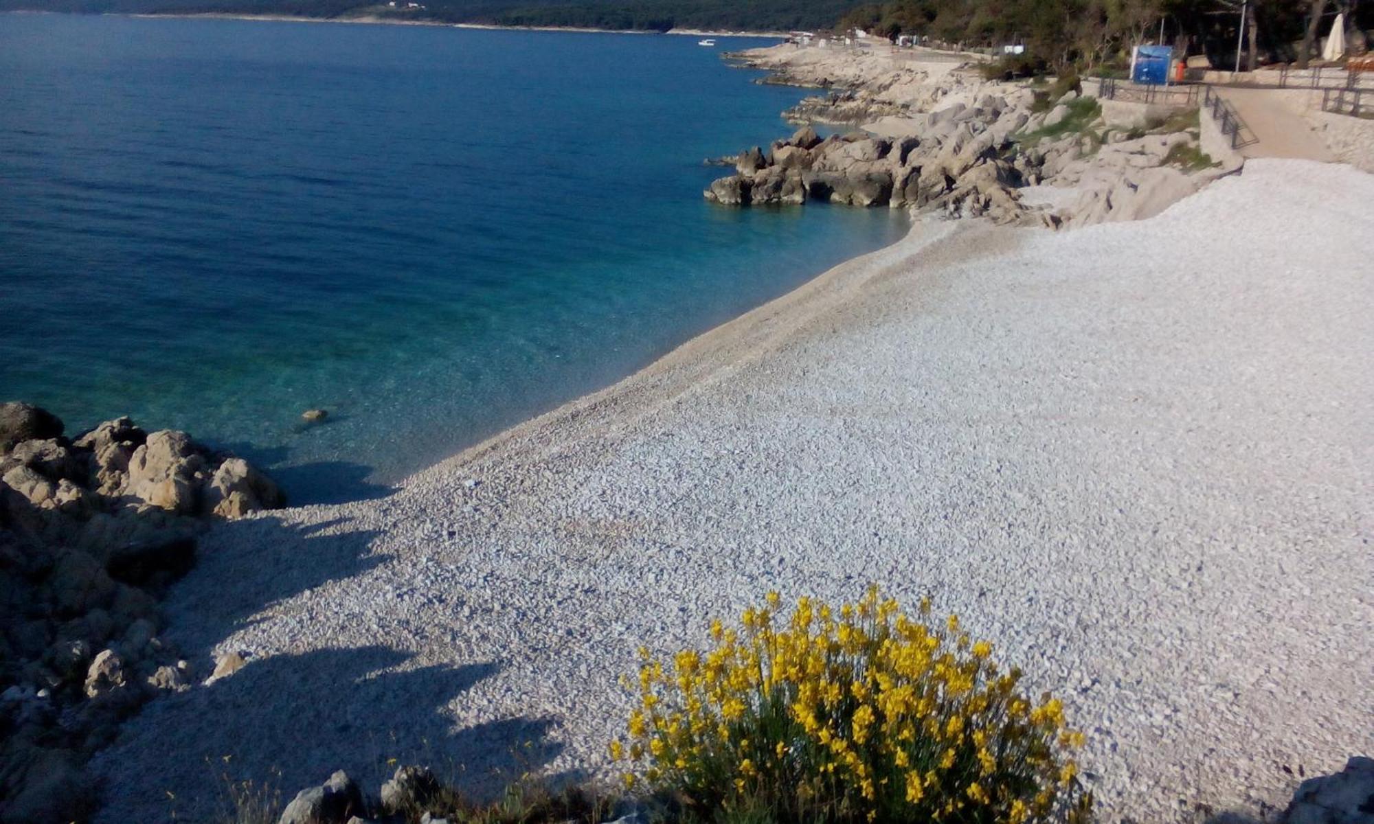 Apartments Mare Losinjska 16 Rabac Bagian luar foto