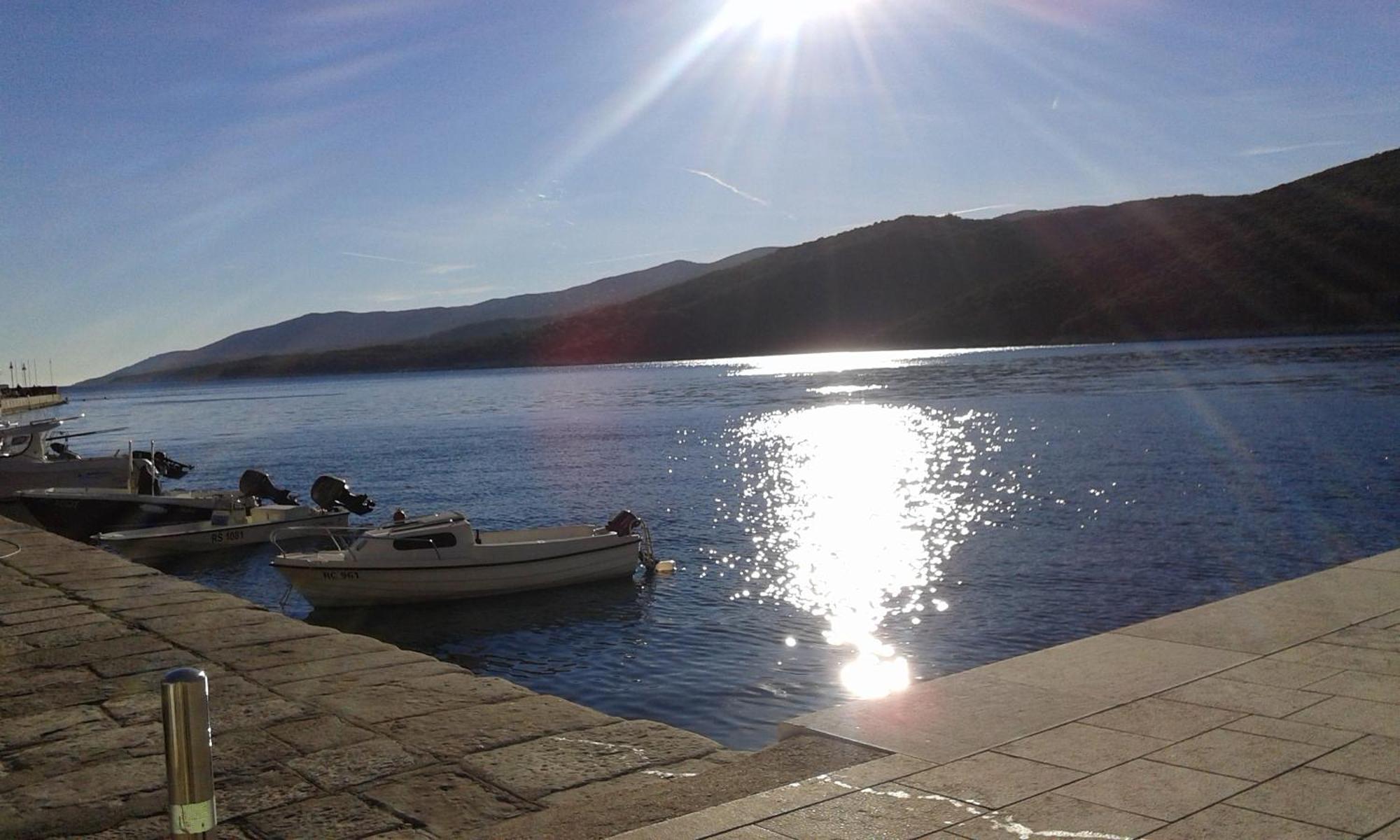 Apartments Mare Losinjska 16 Rabac Bagian luar foto