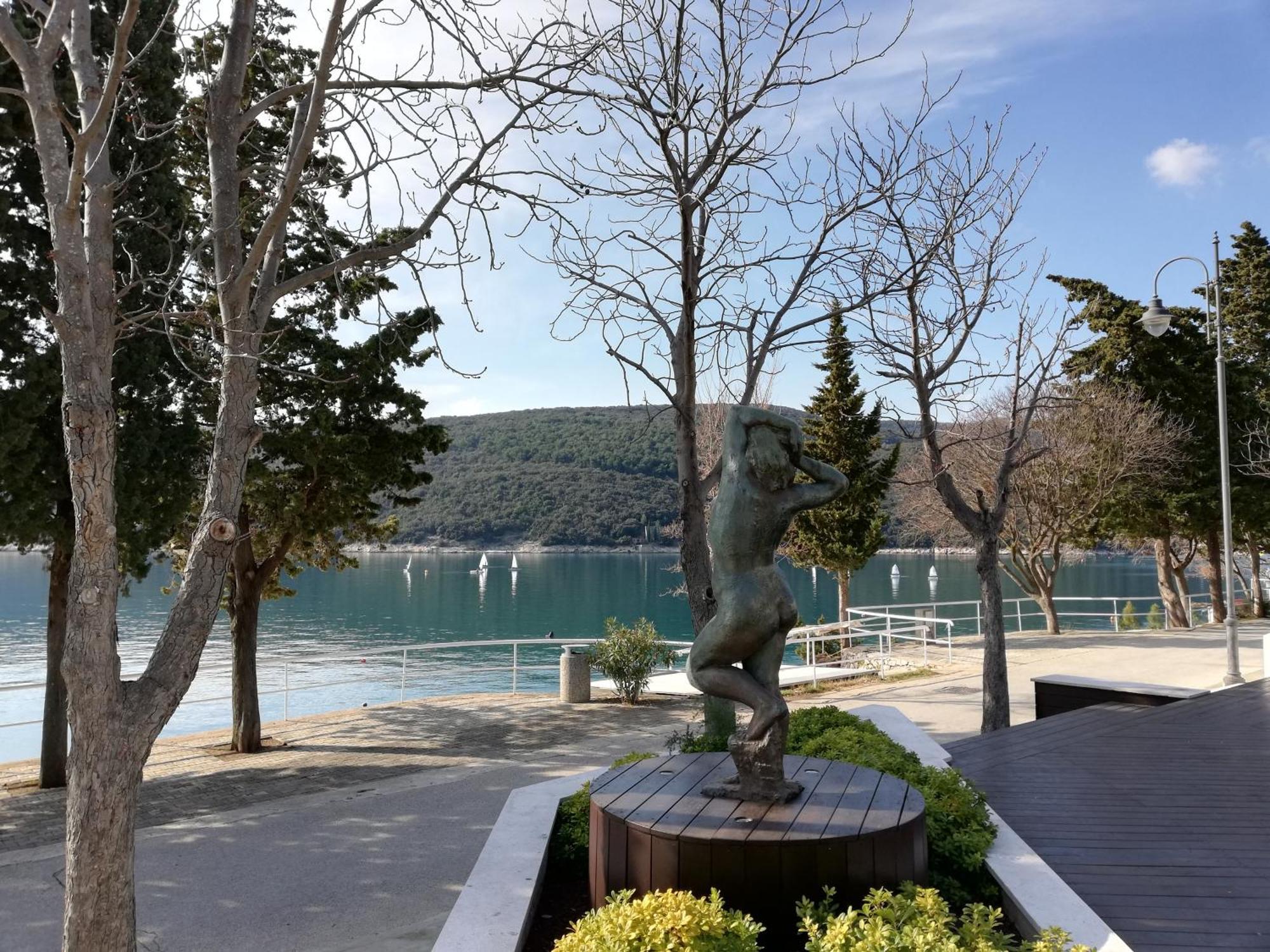 Apartments Mare Losinjska 16 Rabac Bagian luar foto