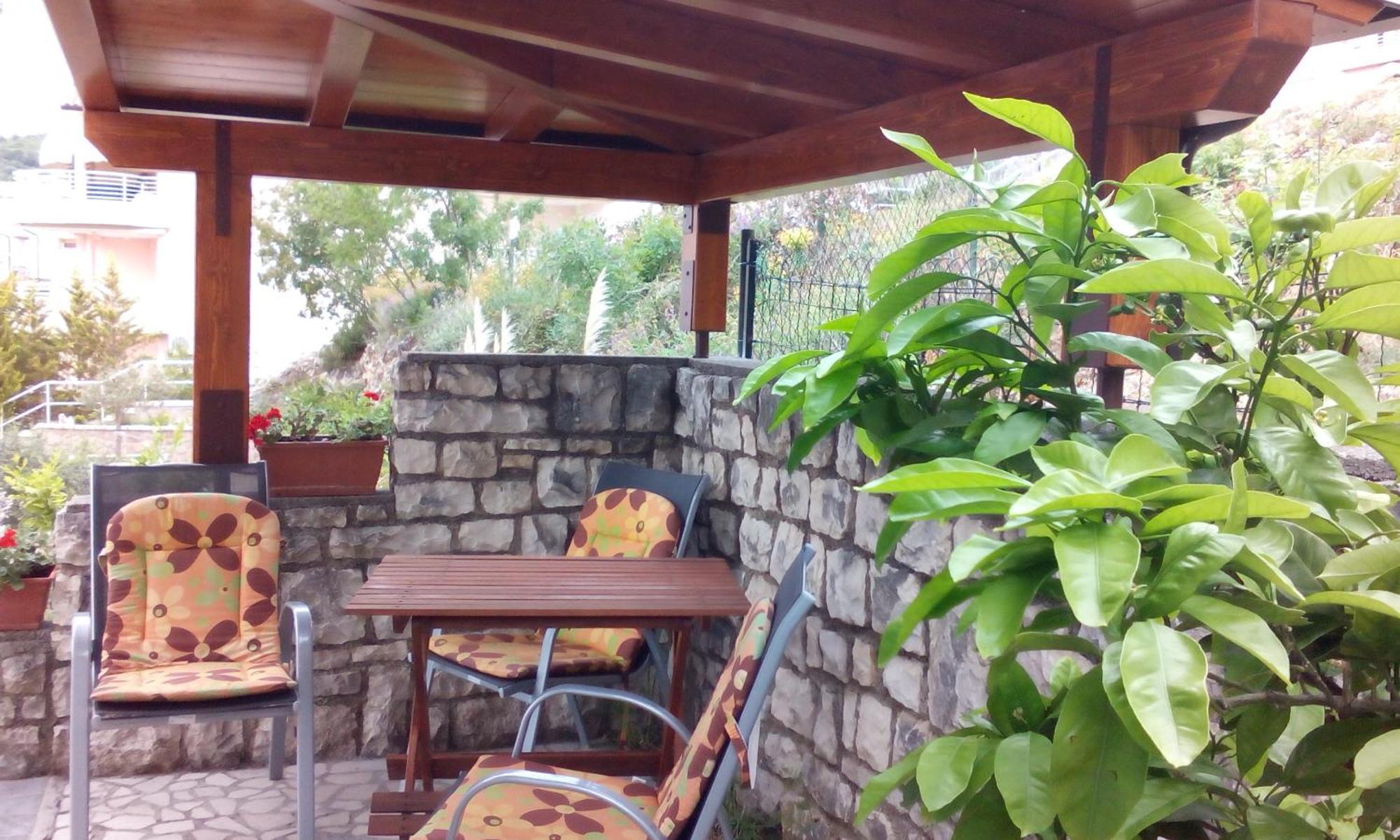 Apartments Mare Losinjska 16 Rabac Bagian luar foto