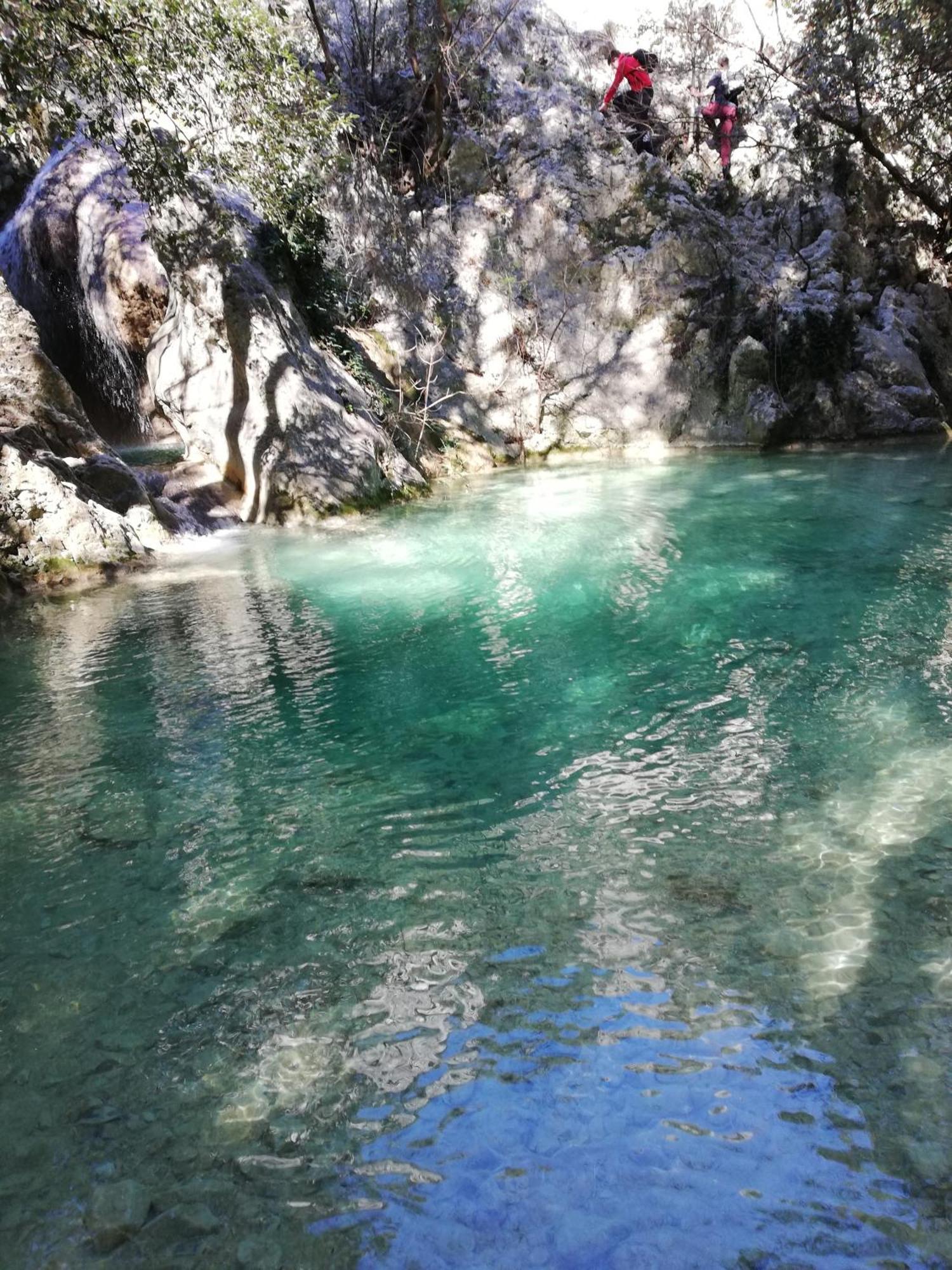 Apartments Mare Losinjska 16 Rabac Bagian luar foto