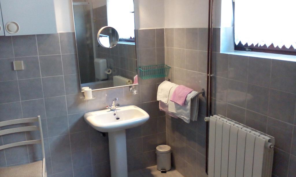 Apartments Mare Losinjska 16 Rabac Bagian luar foto