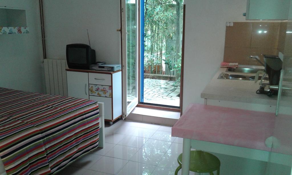 Apartments Mare Losinjska 16 Rabac Bagian luar foto